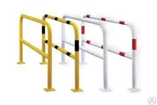 фото Барьерные ограждения