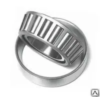 фото Подшипник роликовый упорный конический одинарный 9019468 ГОСТ 27057-86