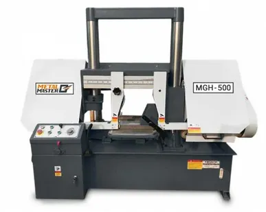 фото Ленточнопильные станки Полуавтоматические Metal Master mgh-500
