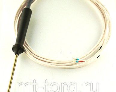 фото Игольчатый термометр сопротивления 90.2350/43