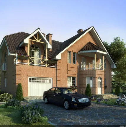 Фото №0 Проекты домов, проекты коттеджей