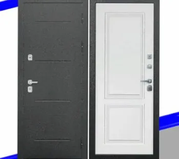 фото Входная дверь ISOTERMA