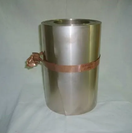 Фото №0 Лист мельхиоровый МН19 2,5х600х1500 ДПРНМ