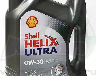 фото 0/30 Helix Ultra A5/B5 Shell 1л. синт. API SL Масло моторное