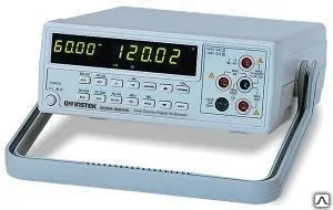 фото GDM-8245 Вольтметр мультиметр универсальный цифровой
в