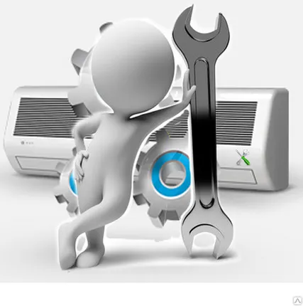 Фото №0 Установка сплит системы