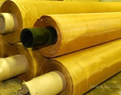 Фото №0 Сетка латунная ГОСТ 6613-86