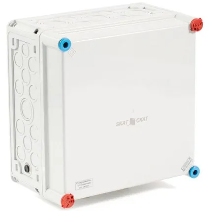 Фото №0 Источник бесперебойного питания SKAT-RLPS.48DC-10 исп.5 48В 10А защита выходов АКБ 4 АКБ до 120А.ч 5 реле Бастион 947