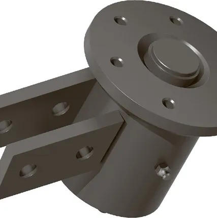 Фото №0 Корпус БДМ подшипника режущего узла 4х4 01.01.СБ для БДМ БДП 