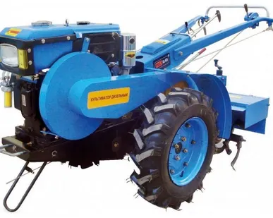фото Мотокультиватор PRORAB GT 100 RDKe