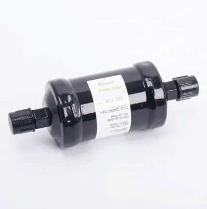 Фото №0 Фильтр-осушитель 3/8" Becool BCL 083 (резьба)