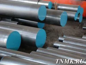 фото Круг стальной 420 мм ст. 40ХН