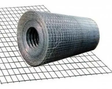 фото Сетка сварная 2000 х 8000 мм D = 4 мм ячейка 150 х 150 мм ГОСТ 23279-21012