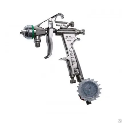 Фото №0 Краскопульт WALCOM SLIM SP