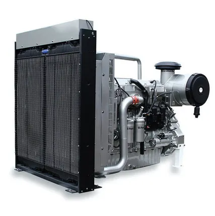 Фото №0 Perkins 2806A-E18TAG2 двигатель