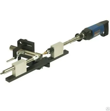 Фото №0 Приспособление для точного двойного сверления отверстий в трубах GS10-03