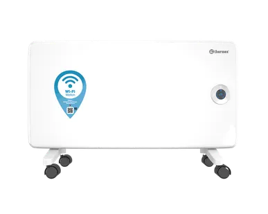 фото Конвектор Thermex Frame E Wi-Fi