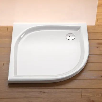 Фото №0 Акриловый поддон Ravak Elipso-100 LA A22AA01210 Ravak