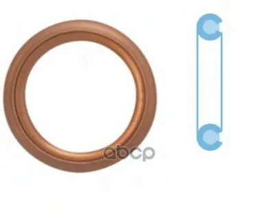 фото 402129H CORTECO Прокладка сливн. пробки Corteco арт. 402129H