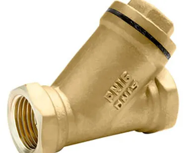 фото Фильтр сетчатый латунный 25 БАЗ