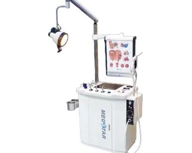 фото Лор-комбайн MedStar M-1010