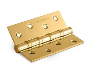 фото Петля универсальная Palladium N 4BB-100 PB латунь 3 мм