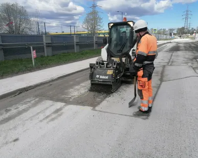 фото Аренда Дорожных фрез Bomag BM 600-15 в Санкт-Петербурге