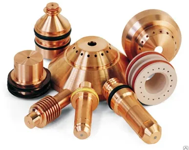 фото 220757 Кожух сопла для Hypertherm HPR