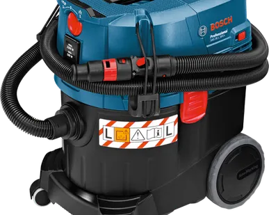 фото Bosch GAS 35 L SFC+ Professional Пылесос для влажного/сухого мусора