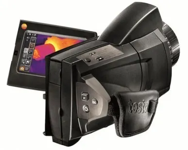 фото Тепловизор поворотный Testo 885-2
