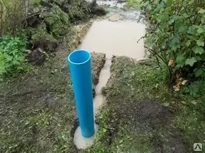фото Бурение скважин
