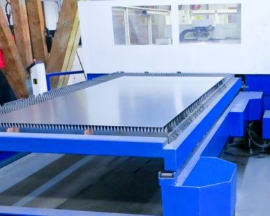 фото Лазерный станок trumpf Trumatic L 3030 в Саратове