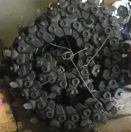 Фото №3 Цепь для бары (грунтореза, траншеекопателя) от завода изготовителя