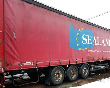 фото Полуприцеп Schmitz S01 в аренду
