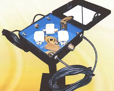 фото Муфта кабельная МГУ-14-ШК-III универсальная герметизированная 17650-00-00-07