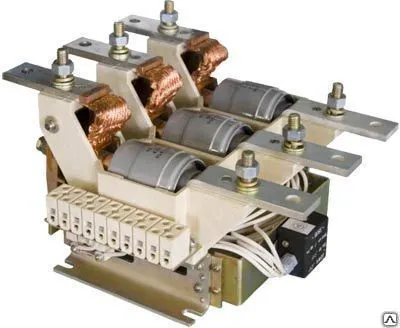 Фото №0 Контактор КВ-1,14 1,6/160А