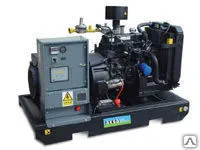 фото Газопоршневые электростанции ATS 400 / 230 В, 50 Гц APG 307