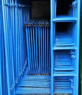 фото Рама с лестницей ЛРСП-40 Новая