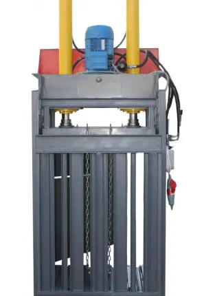 Фото №3 Пресс для макулатуры Эко l В наличии l в Подольске