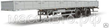 фото Полуприцеп МАЗ 938660-044
