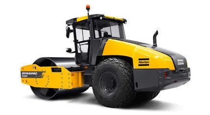 Фото №0 Dynapac CA2800D Atlas Copco грунтовый каток