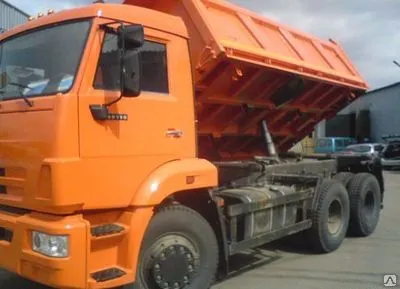 Фото №0 Самосвал КАМАЗ 65115-6057-23(A4)