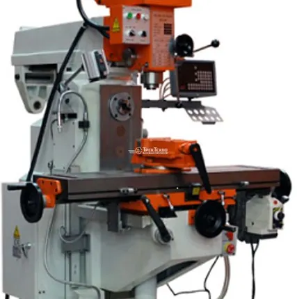 Фото №0 Станок универсально-фрезерный STALEX ZX6350C