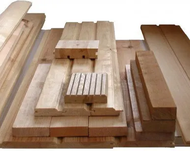 фото Евровагонка (хвойная) 12.5*100*1200мм 3 сорт, м2