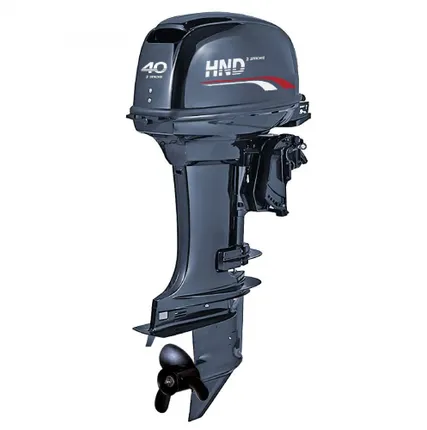 Фото №0 Лодочный мотор HND OB 40 ERTS