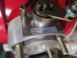 Фото №5 Горелка WEISHAUPT Б/У в Москве