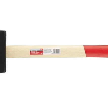 Фото №0 Кувалда, 2000 г, деревянная рукоятка// MATRIX