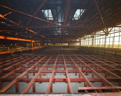 фото Проектирование металлоконструкций и теплиц