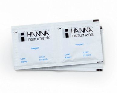 фото Набор реагентов HANNA HI 93713-01 (фосфат, низкике концентрации, 100 тестов)