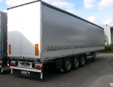 фото Полуприцеп Schmitz Cargobull SCS 24/L-13,62 BS EB